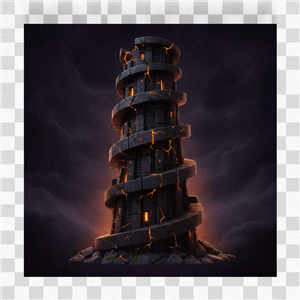 Crazytower